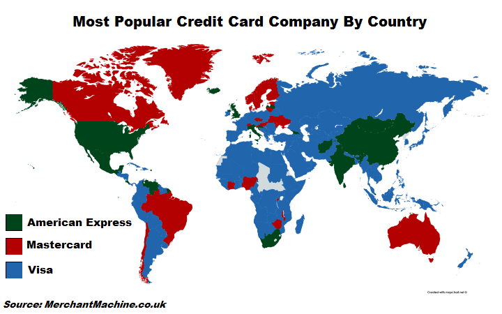 Credit Card Google Trend