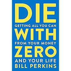 book Die With Zero