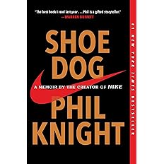 book shoe dog